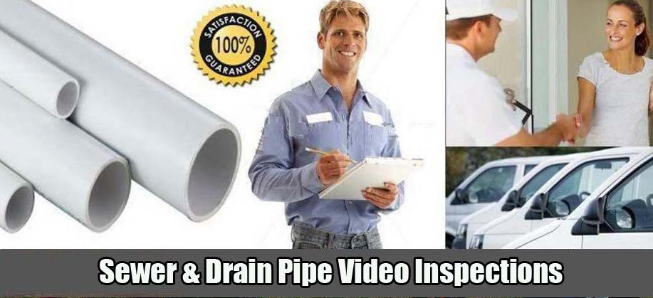 Trenchless Sewer Services Pipe Video Inspections