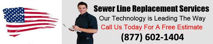 Sewer Line Replacement