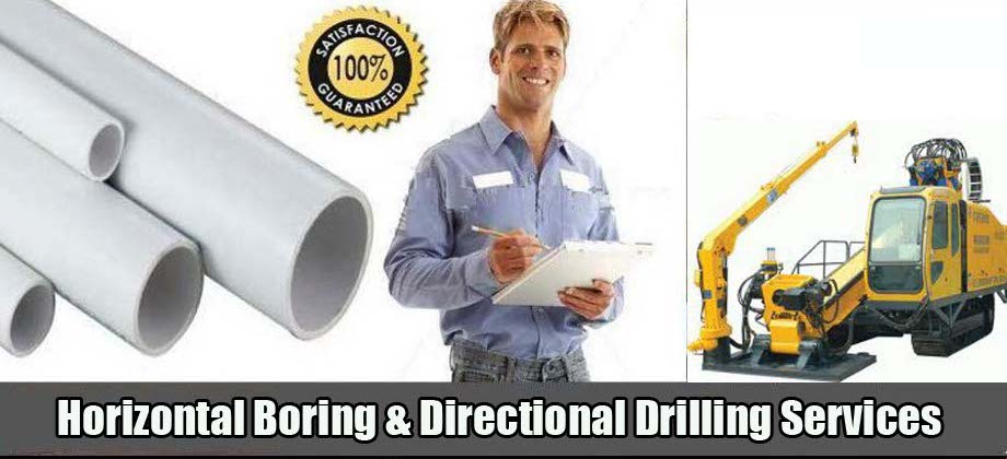 Trenchless Sewer Services Directional Drilling